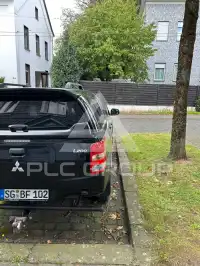 2017 Mitsubishi L200