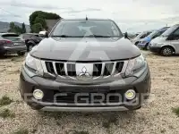2017 Mitsubishi L200