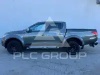2017 Mitsubishi L200
