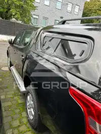 2017 Mitsubishi L200