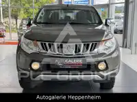2017 Mitsubishi L200