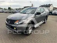 2017 Mitsubishi L200
