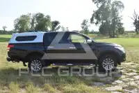 2017 Mitsubishi L200