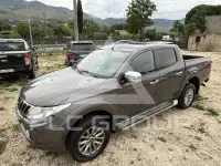 2017 Mitsubishi L200