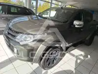 2017 Mitsubishi L200