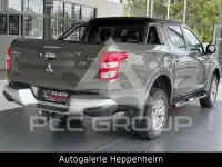 2017 Mitsubishi L200