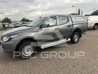 2017 Mitsubishi L200