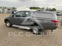2017 Mitsubishi L200
