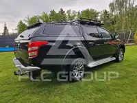 2017 Mitsubishi L200
