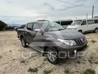 2017 Mitsubishi L200