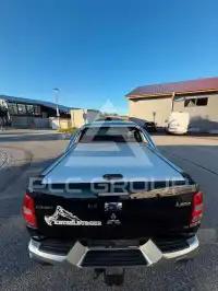 2017 Mitsubishi L200