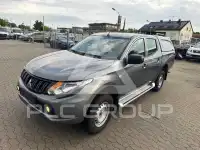 2017 Mitsubishi L200