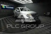 2017 Mitsubishi L200