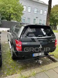 2017 Mitsubishi L200