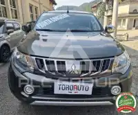 2017 Mitsubishi L200