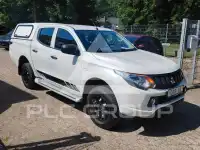 2017 Mitsubishi L200