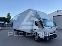 2017 Mitsubishi Canter