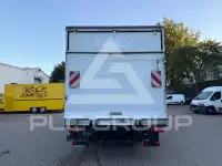 2017 Mitsubishi Canter