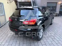 2017 Mitsubishi Asx