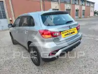 2017 Mitsubishi Asx