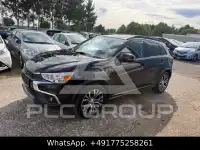 2017 Mitsubishi Asx
