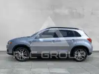 2017 Mitsubishi Asx