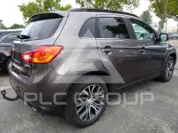 2017 Mitsubishi Asx