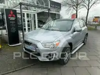2017 Mitsubishi Asx