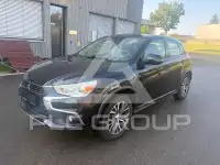 2017 Mitsubishi Asx