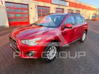 2017 Mitsubishi Asx