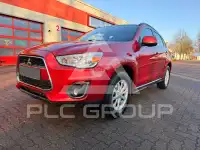 2017 Mitsubishi Asx