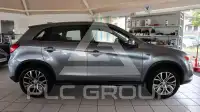 2017 Mitsubishi Asx