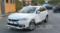 2017 Mitsubishi Asx
