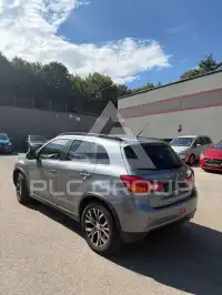 2017 Mitsubishi Asx