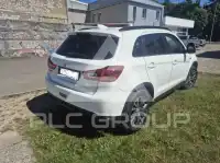 2017 Mitsubishi Asx