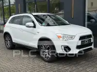 2017 Mitsubishi Asx