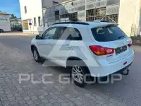 2017 Mitsubishi Asx