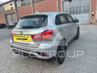 2017 Mitsubishi Asx