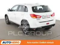 2017 Mitsubishi Asx