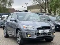 2017 Mitsubishi Asx
