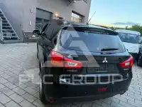 2017 Mitsubishi Asx