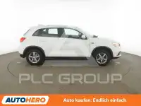 2017 Mitsubishi Asx