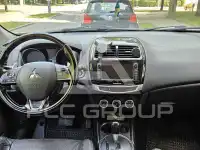 2017 Mitsubishi Asx