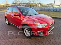2017 Mitsubishi Asx