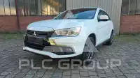 2017 Mitsubishi Asx