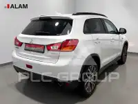 2017 Mitsubishi Asx