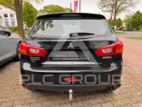 2017 Mitsubishi Asx
