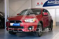 2017 Mitsubishi Asx