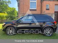 2017 Mitsubishi Asx