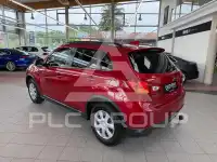 2017 Mitsubishi Asx